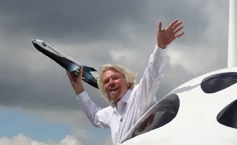 Richard Branson Just Offered His Most Prized Possession as Collateral to Save Sinking Airline Company
