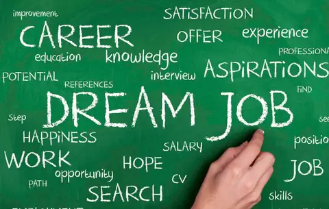 How to Land Your Dream Job