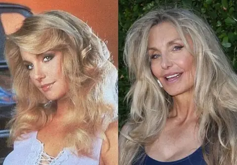 How Heather Thomas Transformed From Actress Into a Politician