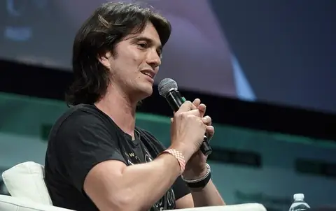 WeWork’s Ex-CEO Is Suing the Investor Who Tried to Save Him from Bankruptcy
