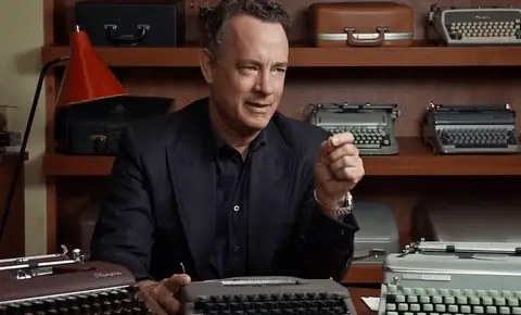 Tom Hanks Has a New Pen Pal Whose Name is Ironically Corona
