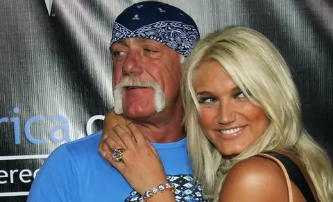 Why Hulk Hogan Excluded Daughter Brooke From $5 Million Will