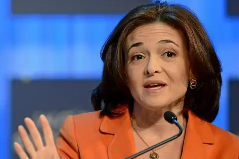Sheryl Sandberg Has a Powerful Message About Dealing with Grief Amidst a Pandemic