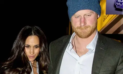 Sneaky Dates and Low-Key Appearances: A Look inside the Early Days of Harry and Meghan’s Relationship