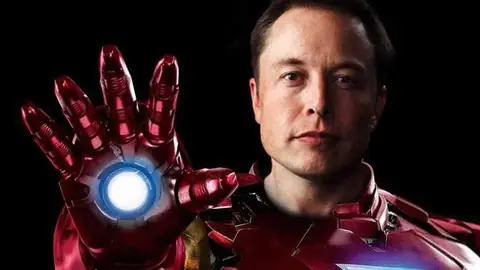 Elon Musk Might Just Be a Real-Life Superhero…Well Sort Of!