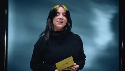 Billie Eilish Finally Reveals the REAL Reason Why She Has Worn Baggy Clothes for Years