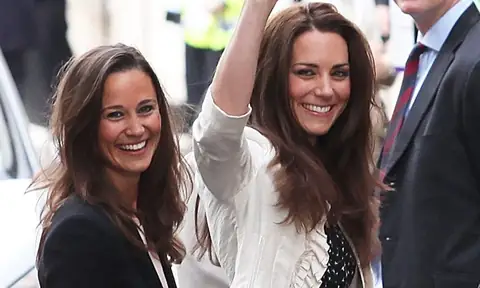 How Pippa Middleton Became Instrumental in Kate Middleton and Prince William’s 2007 Reconciliation