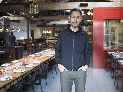 Instagram Co-Founder Kevin Systrom Once Saved This Celebrity’s Life
