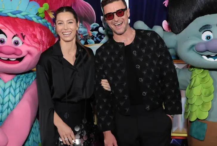 jessicabiel | Instagram | Jessica Biel dispels breakup rumors with adorable Instagram post for her husband.