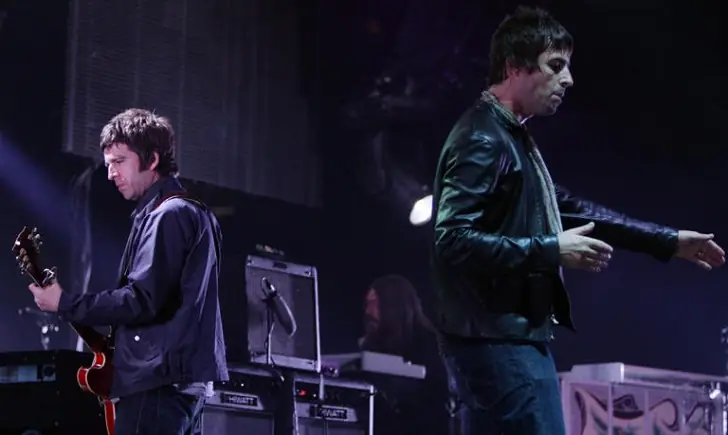 Oasis US tour is officially back set for 2025.