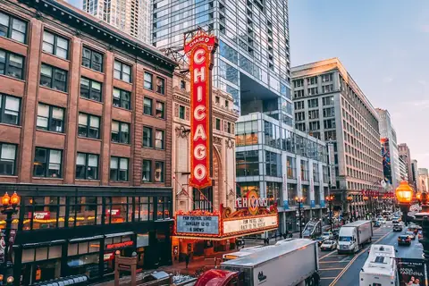This Is Why Chicago Is Leading The Way In The Future Of Logistics Tech