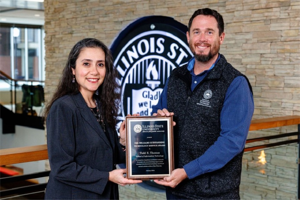 Nominations Open for 2025 Williams Outstanding Technology Service Award